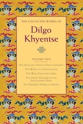 Collected Works Of Dilgo Khyentse book