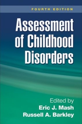 Assessment of Childhood Disorders book