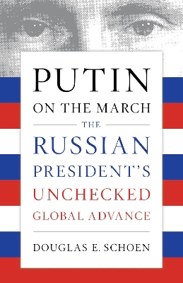 Putin on the March book