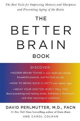 Better Brain Book book