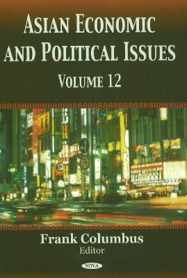 Asian Economic & Political Issues book