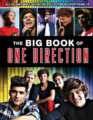 Big Book of One Direction by Triumph Books