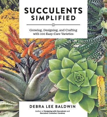 Succulents Simplified book