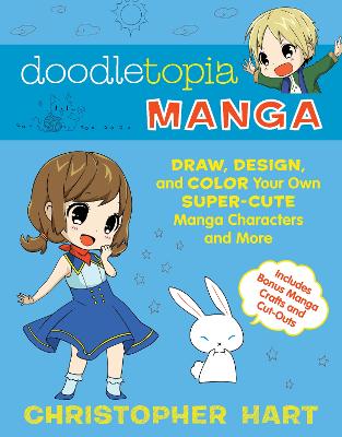 Doodletopia Manga by C Hart