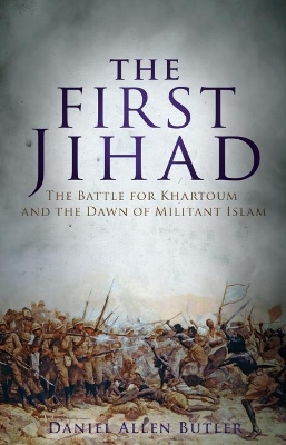 First Jihad book