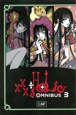 Xxxholic Omnibus 3 by CLAMP