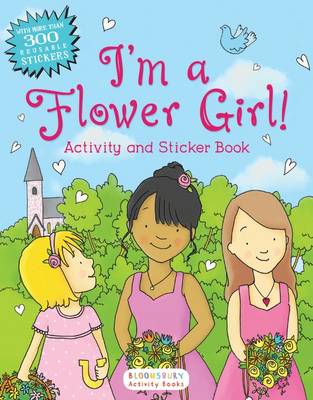 I'm a Flower Girl! book