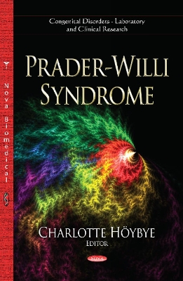 Prader-Willi Syndrome book