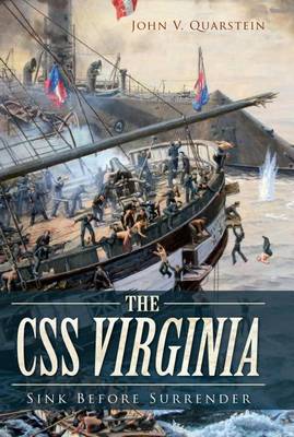 CSS Virginia book