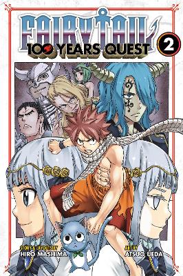 Fairy Tail: 100 Years Quest 2 book