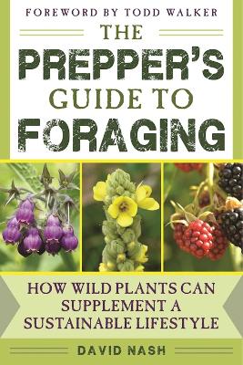 Prepper's Guide to Foraging book