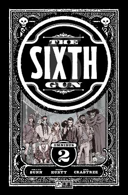 The Sixth Gun Omnibus Vol. 2 book