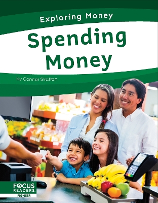 Spending Money book