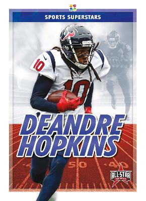 DeAndre Hopkins by Kevin Frederickson