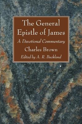 The General Epistle of James book