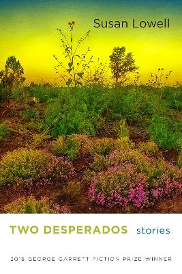 Two Desperados: Stories book