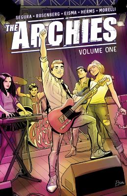 Archies Vol. 1 book