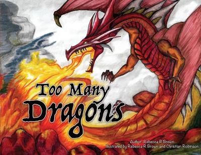 Too Many Dragons book