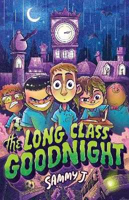 The Long Class Goodnight book