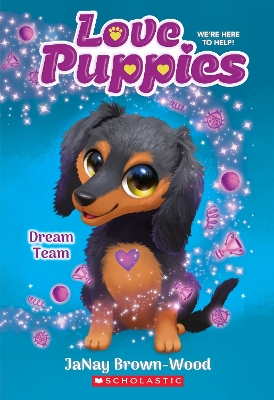 Dream Team (Love Puppies #3) book