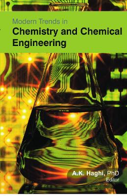 Modern Trends in Chemistry and Chemical Engineering book