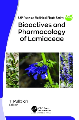 Bioactives and Pharmacology of Lamiaceae book