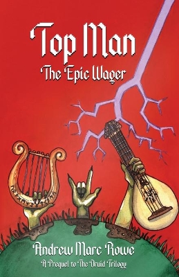 Top Man: The Epic Wager book