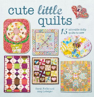 Cute Little Quilts book