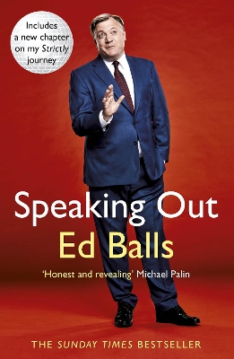 Speaking Out book