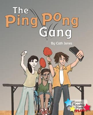 Ping Pong Gang book