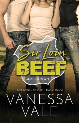 Sir Loin Of Beef: Large Print book