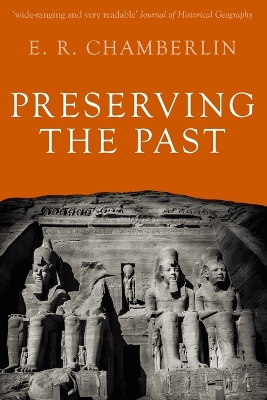 Preserving the Past book