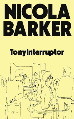 TonyInterruptor book