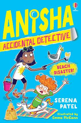 Anisha, Accidental Detective: Beach Disaster by Serena Patel