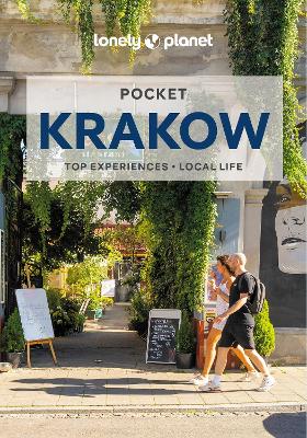 Lonely Planet Pocket Krakow book