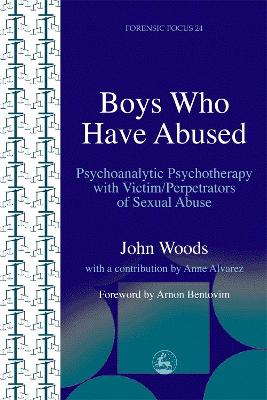 Boys Who Have Abused book