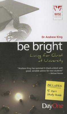 Be Bright book