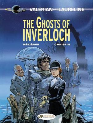 Ghosts of Inverloch book