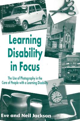 Learning Disability in Focus book