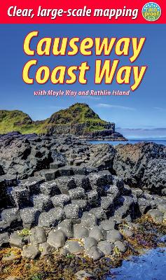 Causeway Coast Way (2 ed): with Moyle Way and Rathlin Island book