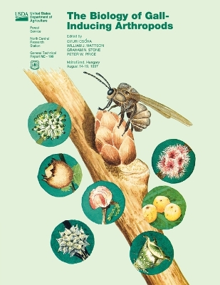 Biology of Gall-Inducing Arthropods book