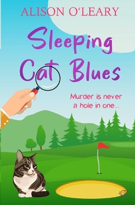 Sleeping Cat Blues book