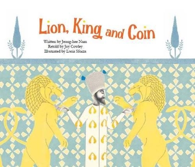 Lion, King and Coin by Jeong-hee Nam