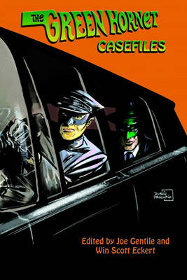 The Green Hornet Casefiles by Joe McKinney