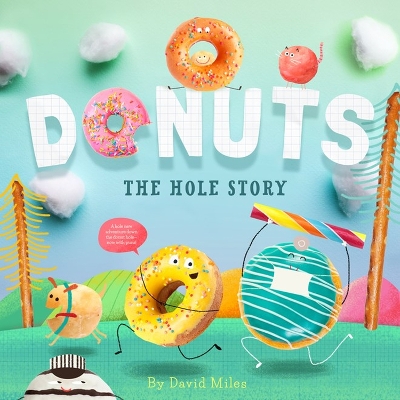 Donuts book