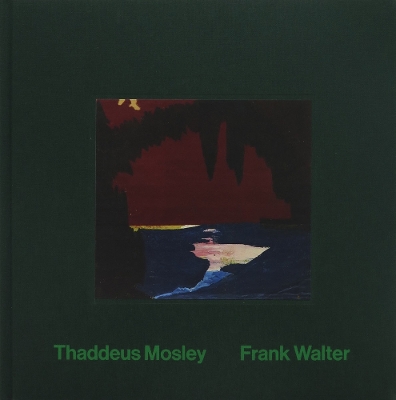 Thaddeus Mosley & Frank Walter: Sanctuary book