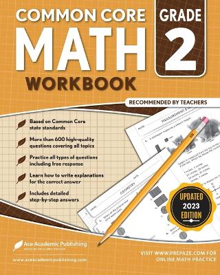 Common Core Math Workbook: Grade 2 book