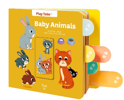 Baby Animals book