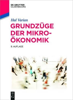 Grundzüge der Mikroökonomik book