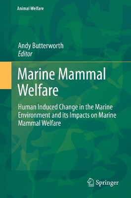Marine Mammal Welfare by Andy Butterworth